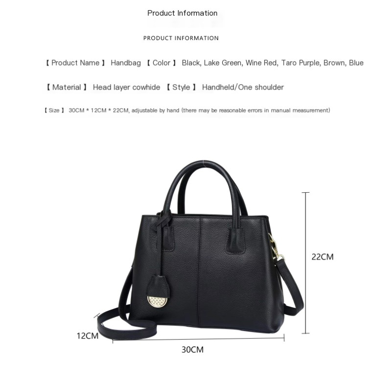 Urban Minimalist Tote Bag