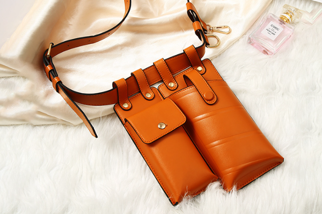 Crossbody Bag Green