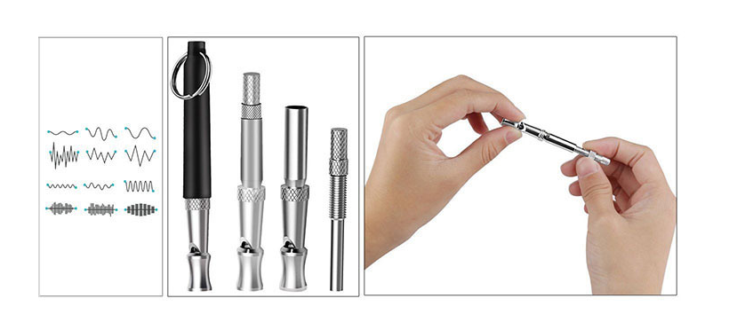 Pet Training Whistle