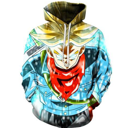 3D Hoodie Image 5