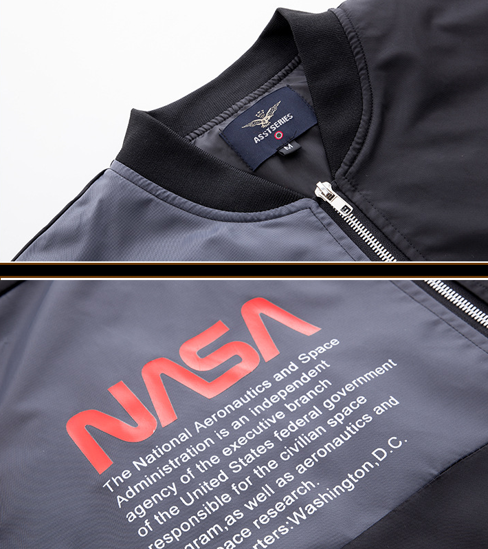 Utility Jacket back View