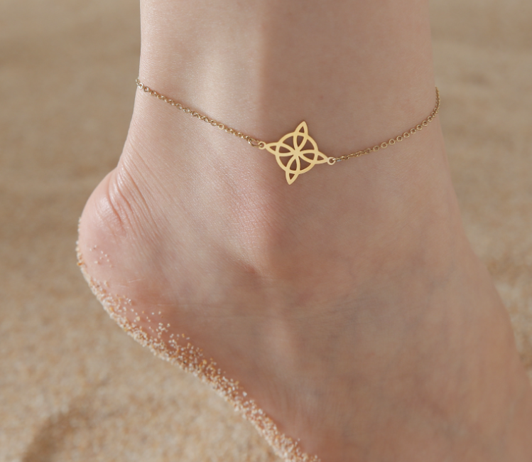 Witch Knot Anklet Image 9
