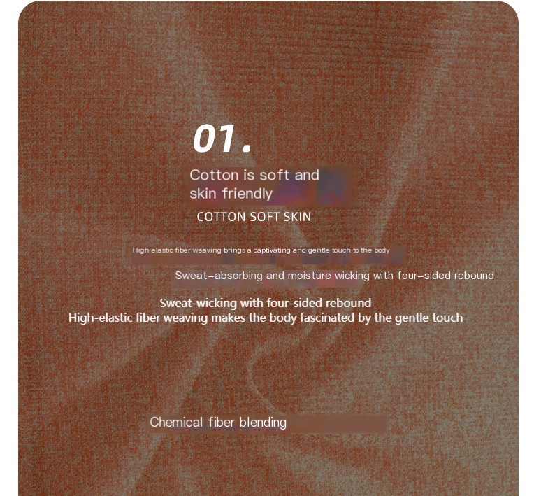 Shock-proof All-in-one Sports Bra Image 7