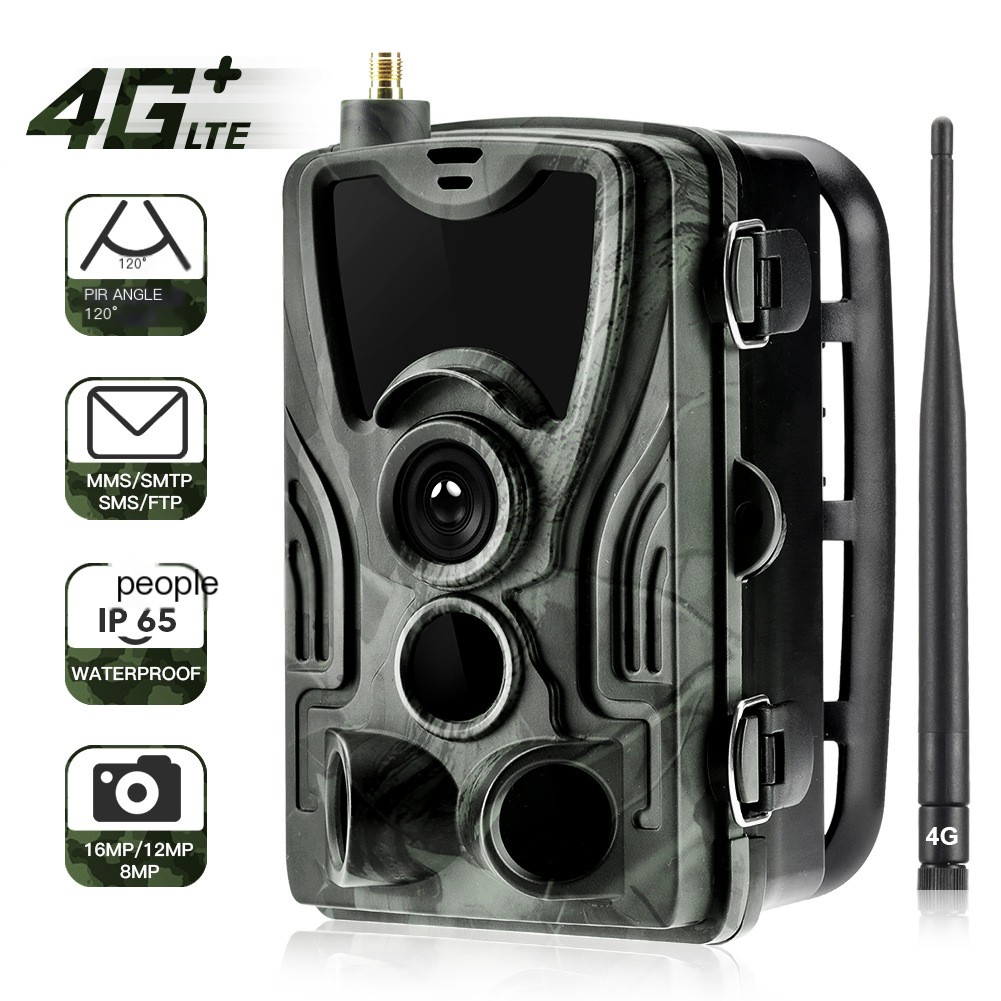 HC-801LTE Camera