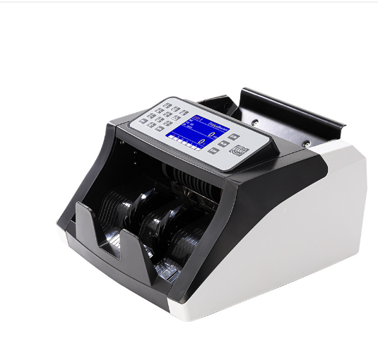 E20 cash counting machine cash detector image