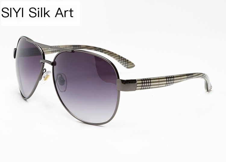 Sonnenbrille Modell 25-26 Gold