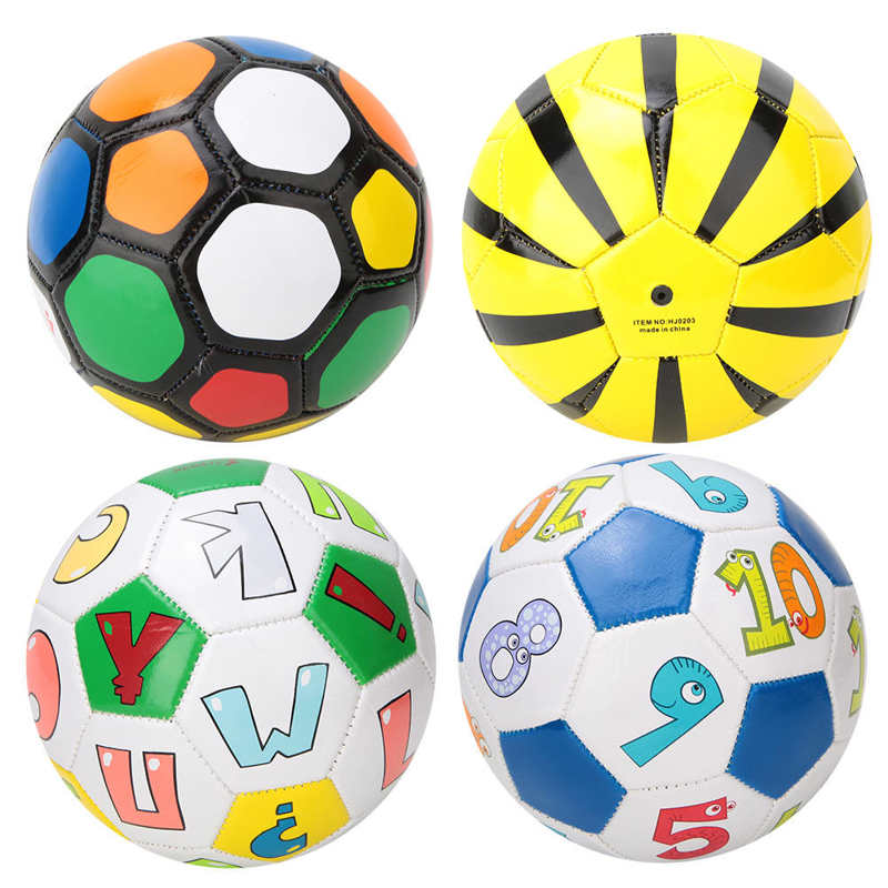 Mini indoor outdoor entertainment parent-child sports No. 2 football image