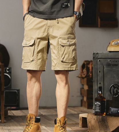 Cargo Shorts Image 1