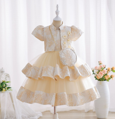 Flower Girl Skirt Image 2