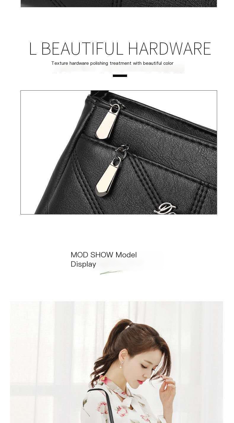 Shoulder Crossbody Bag 4