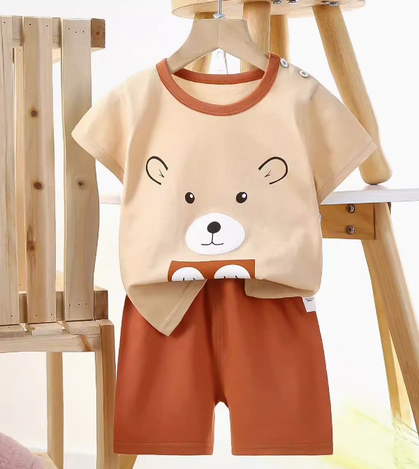 Conjunto Ternura Recém Nascido Bambino
