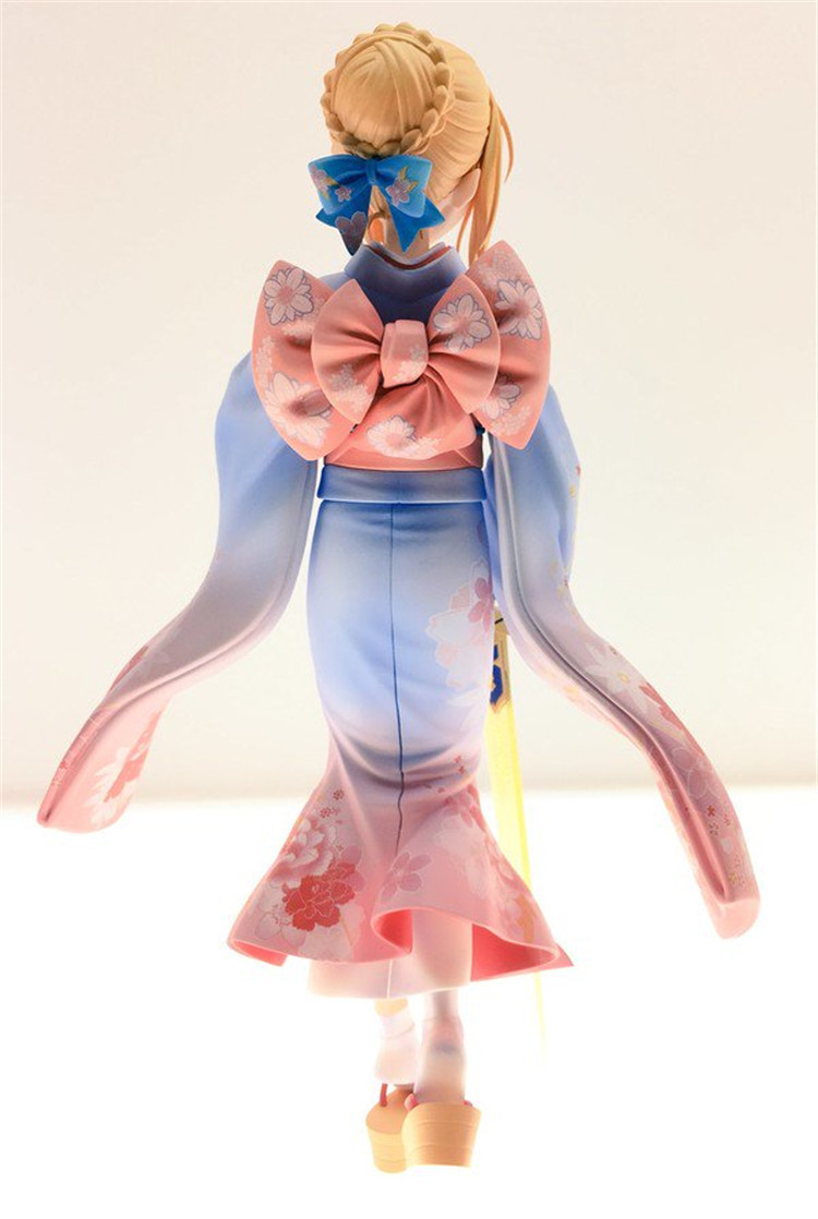 塞巴和服手办模型 Image 3