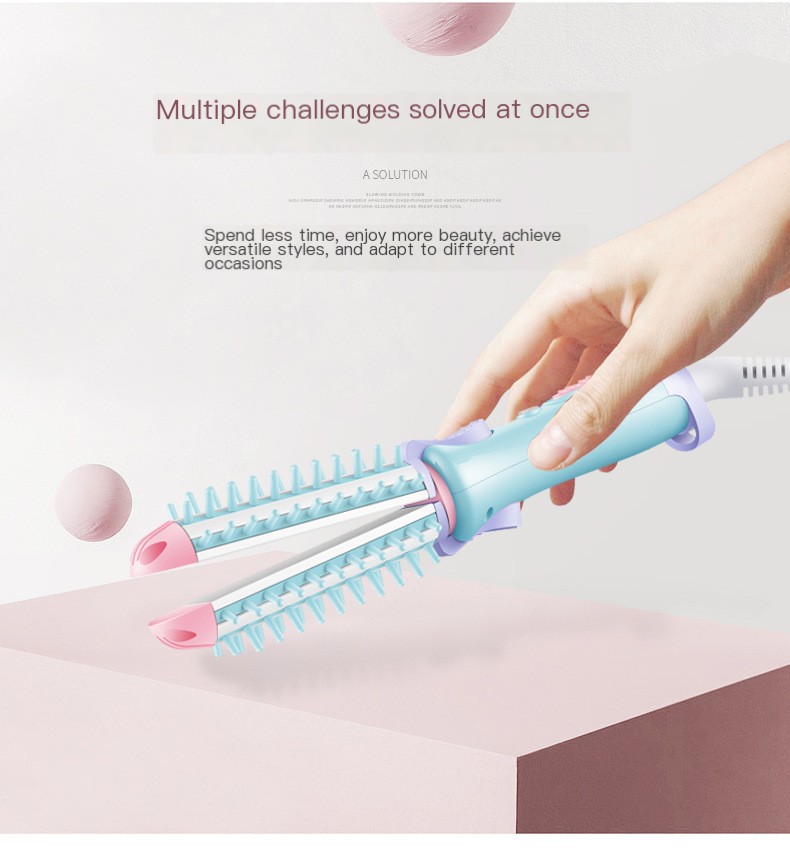 Dual Use Hair Tool