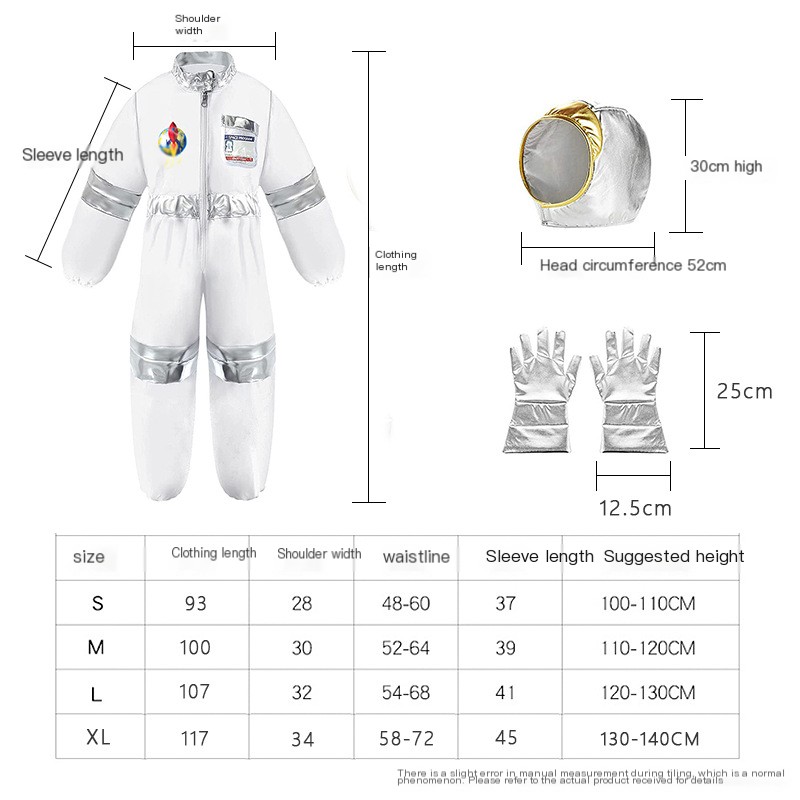 Children's Space Suit 2