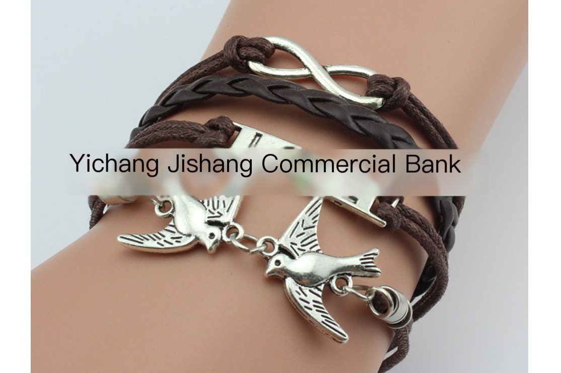 Handcrafted Woven Bracelet