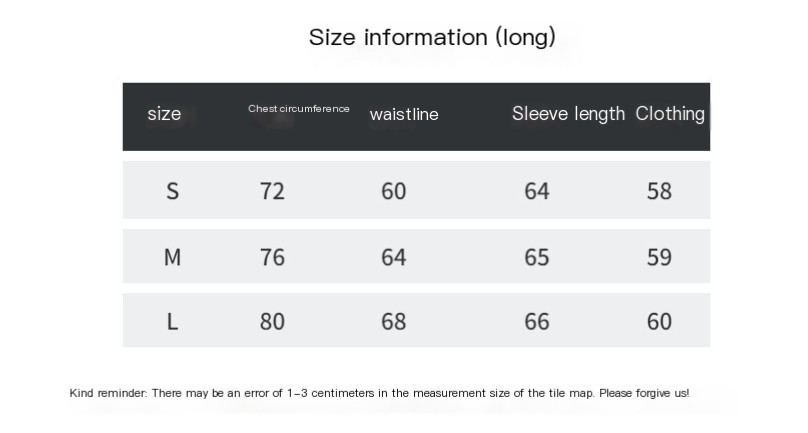 Women's T-shirt Long-sleeved Square Collar