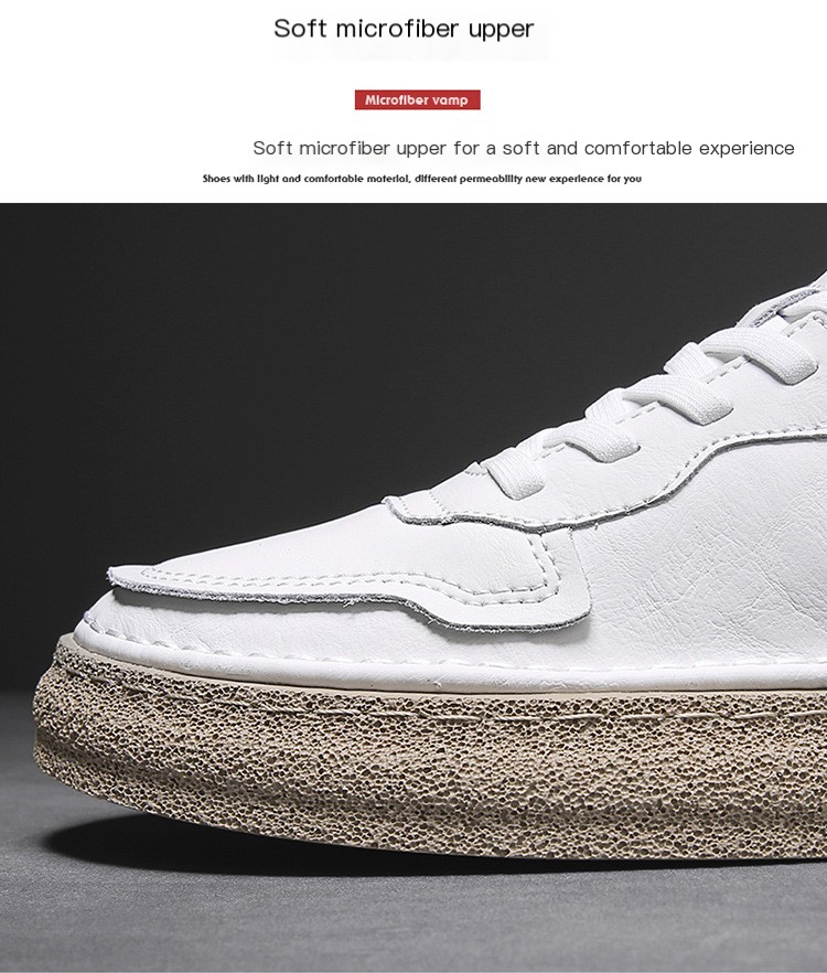 Spring Men's Sneakers 4