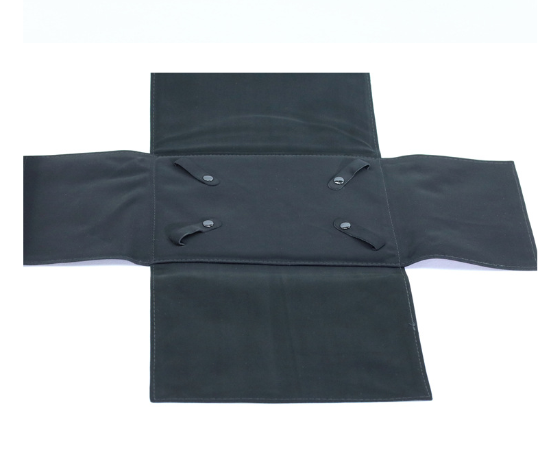 Stylish Black Jewelry Box
