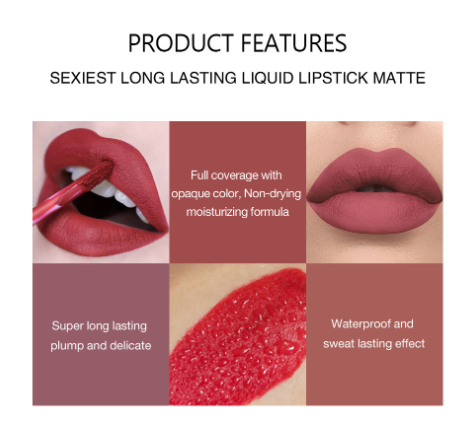 Lip Glaze Set Image 2
