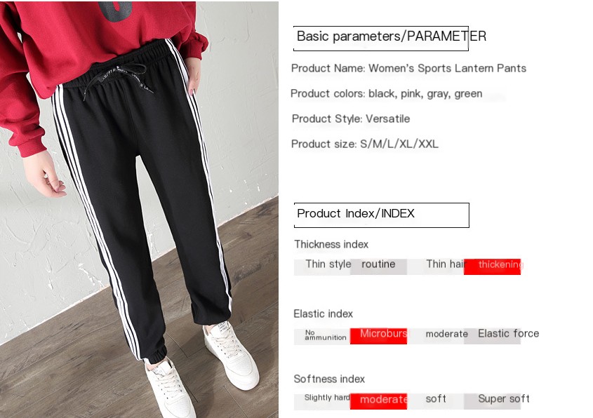Casual Pants Image 4