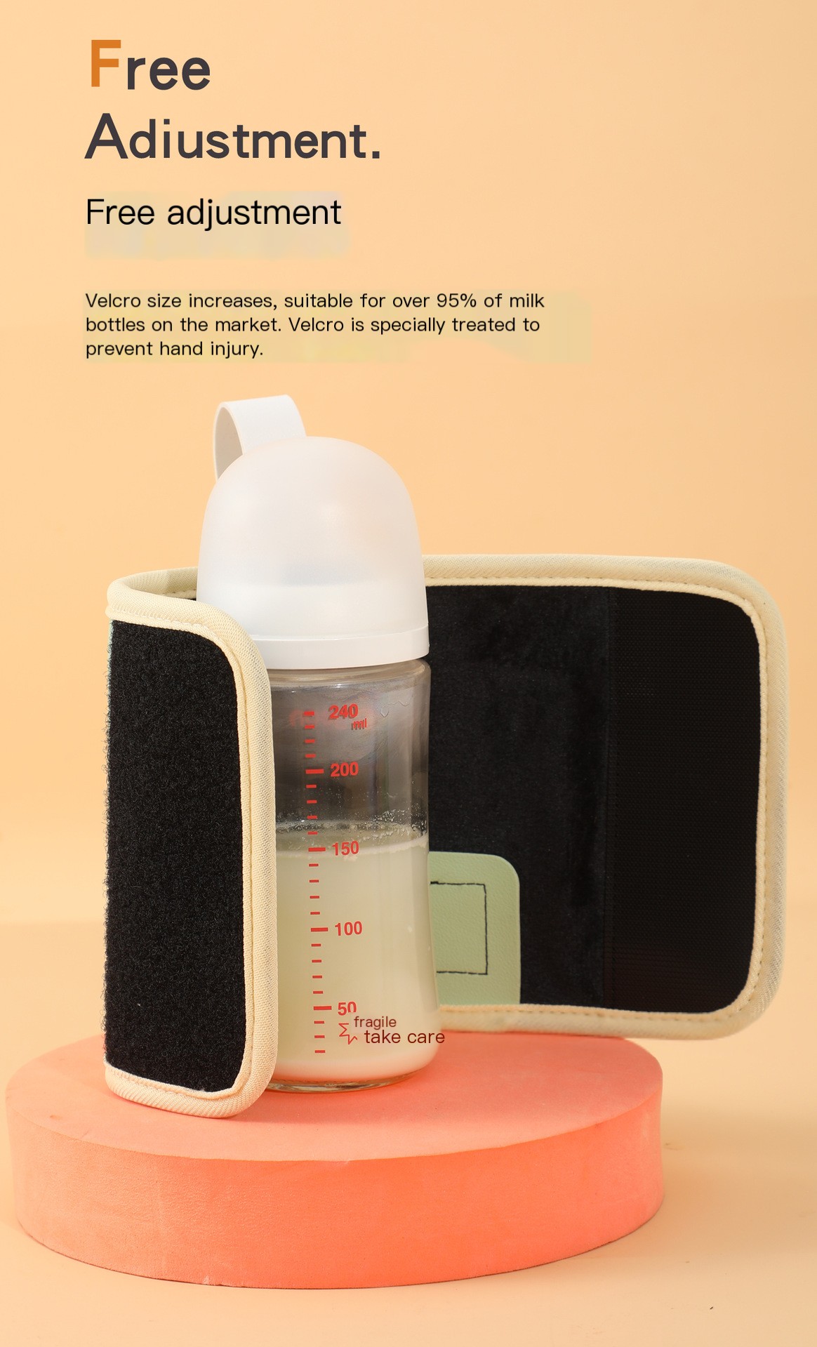 Baby Bottle Heating Sleeve 7