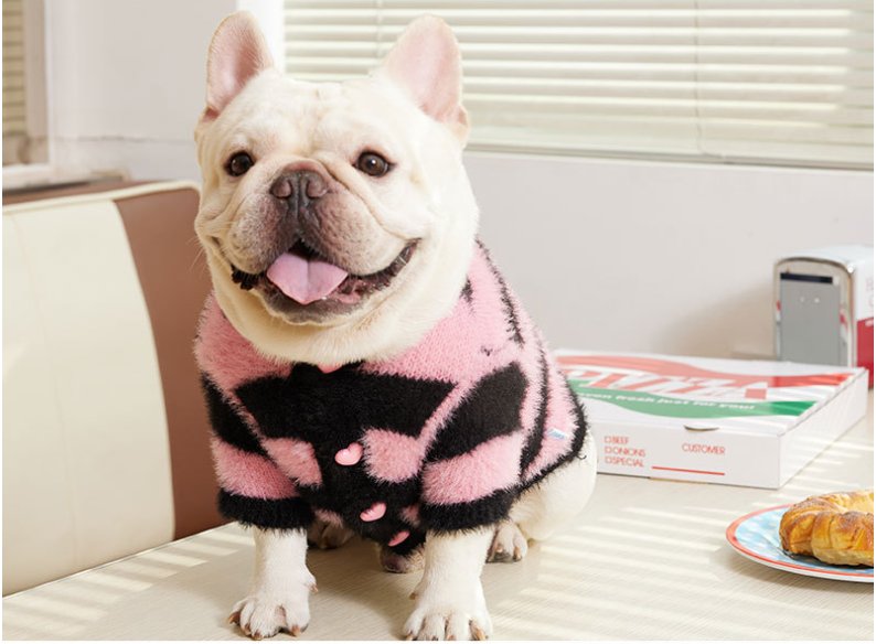 Pet Sweater Image 1