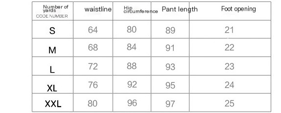 Men's Fashion Slim Fit Printed Thermal Pants