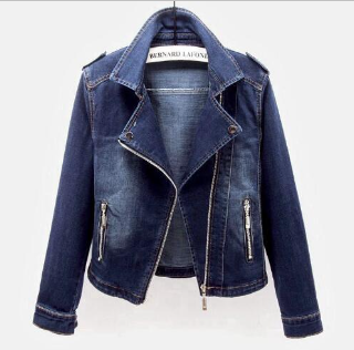 WOLFF denim jacket image