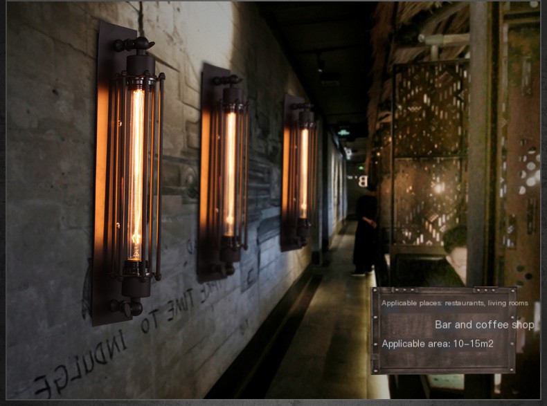 Flute Wall Lamp Image 3