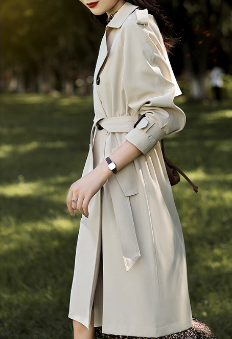 Trench Coat Image 4