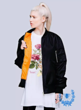 Casual Baseball Jacket