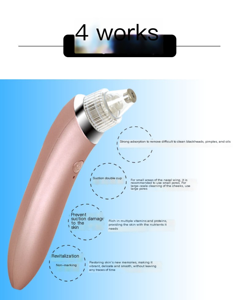 Blackhead Remover Close-up