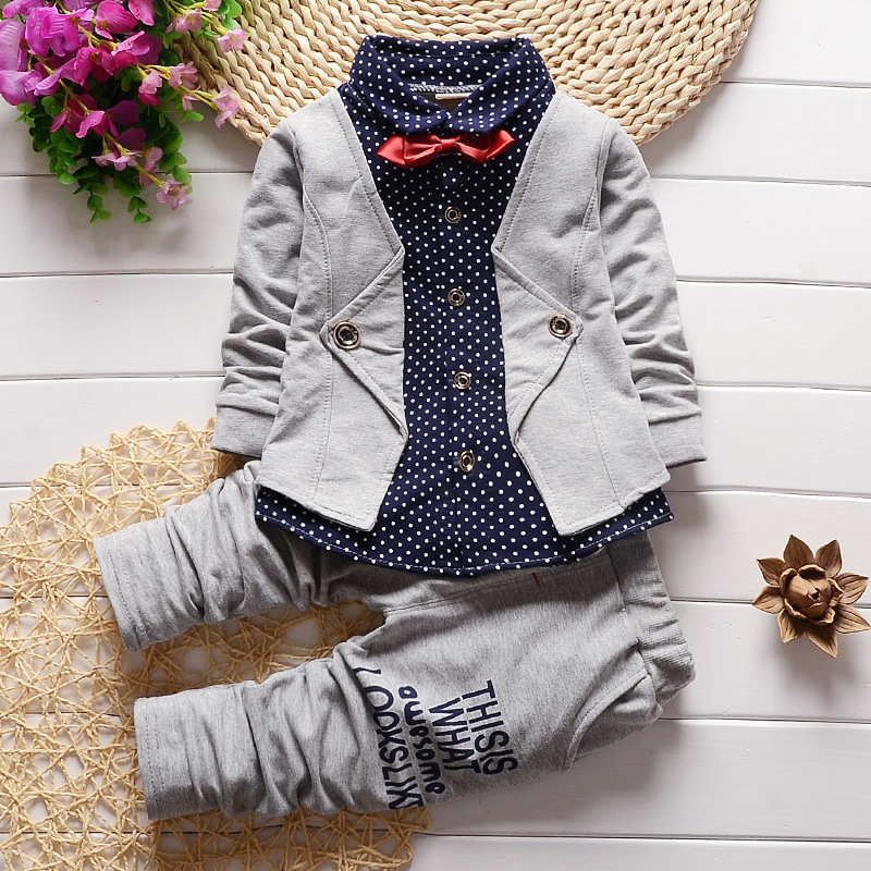 Casual Suit Set Image 4