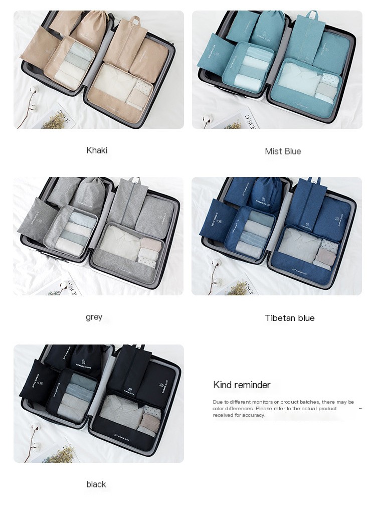 Travel Life Series Set