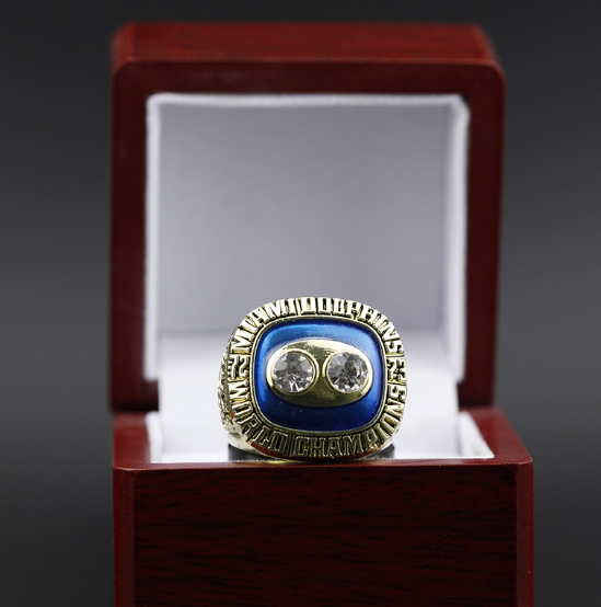 1973 Miami Dolphins Championship Ring
