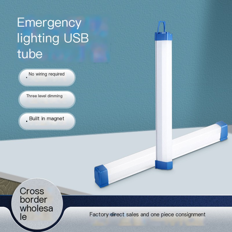 LED Emergency Light Tube Image 2