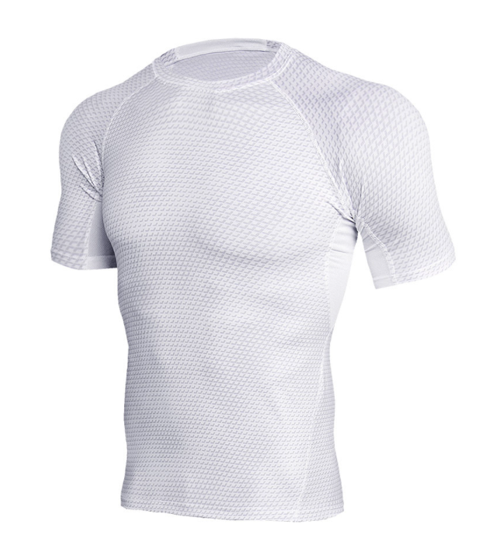 Athletic Running Kurzarmshirt für Herren