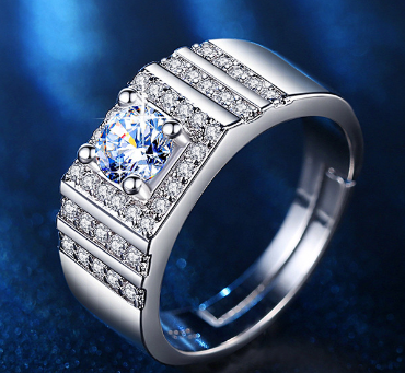 Couple's Ring Image 2
