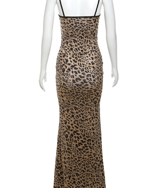 Leopard Print Dress 8