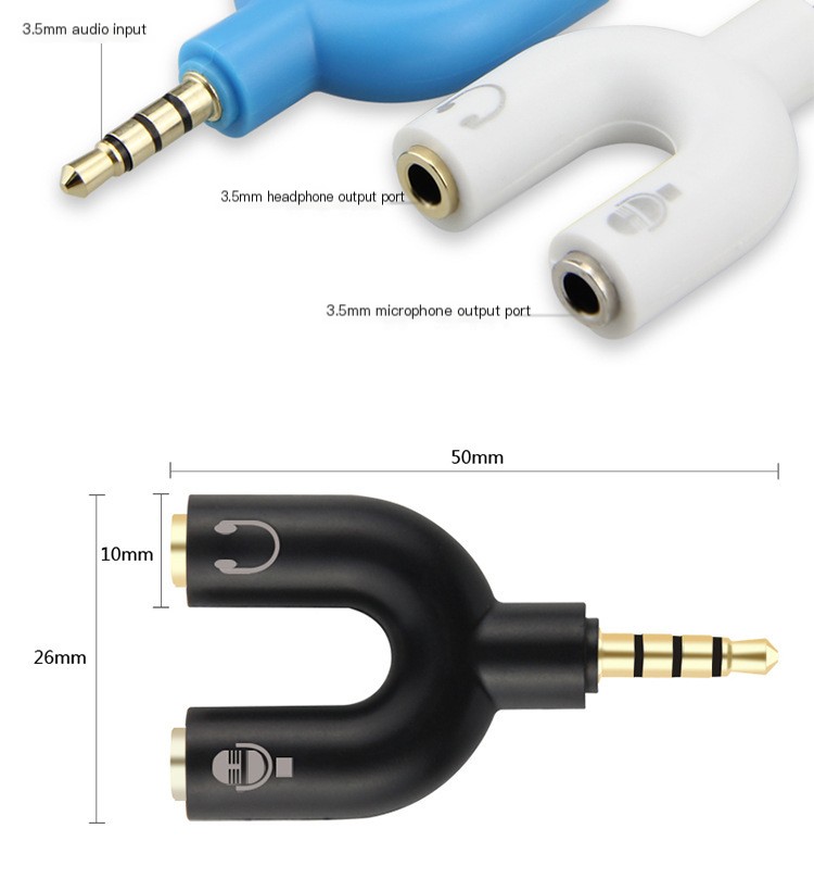 Audio Adapter Image 1