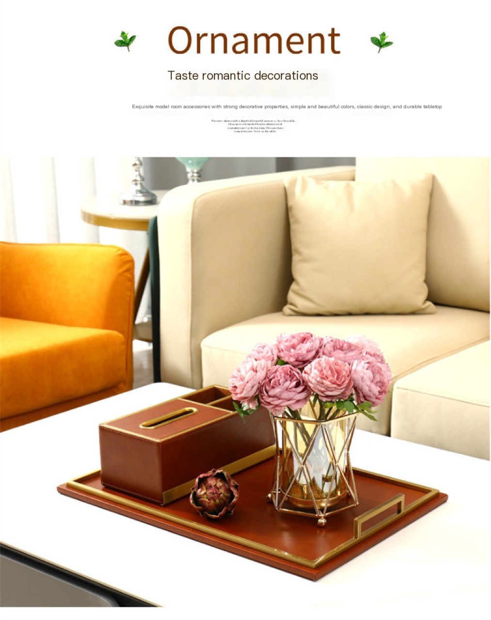 Decorative Flower Vase