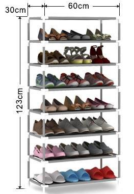 Shoe Cabinet Image 3