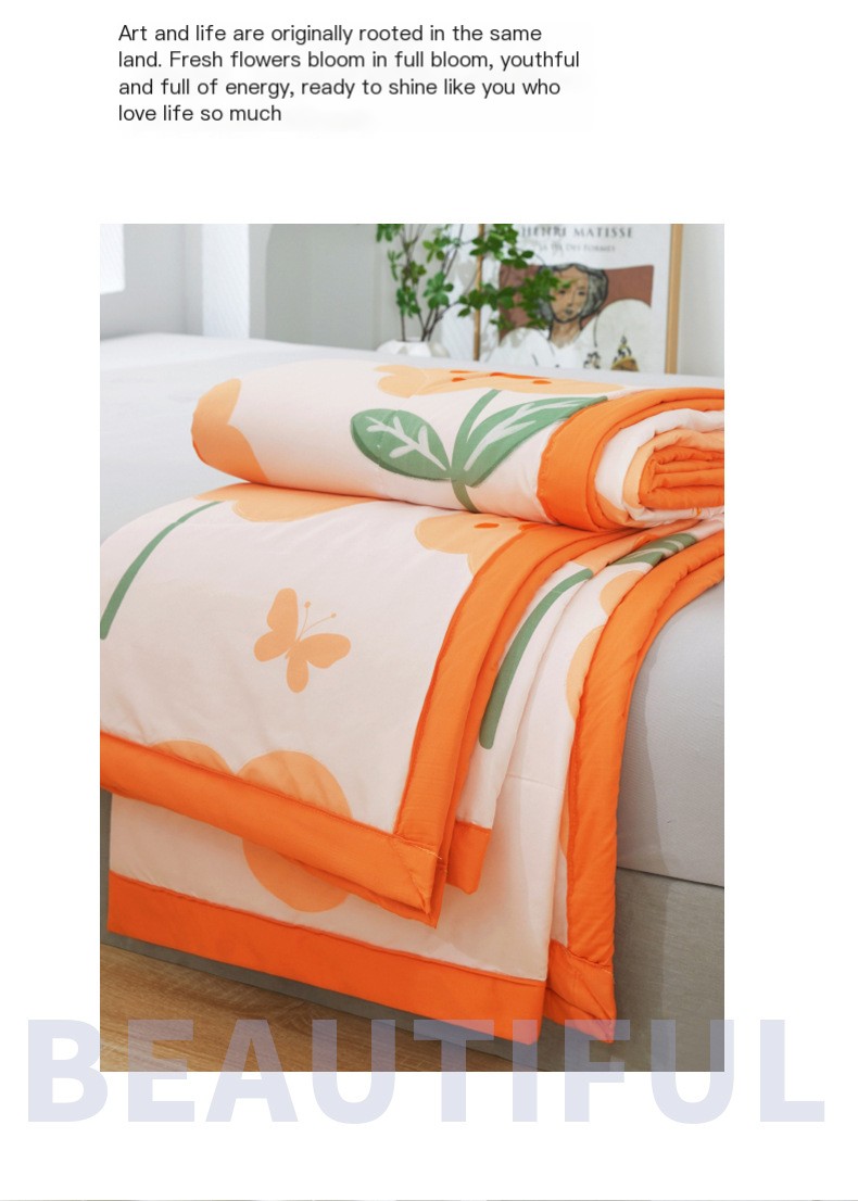 Sunflower Quilt 2