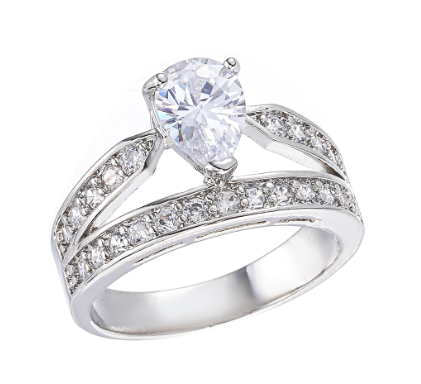 Water Drop Ring Image 2