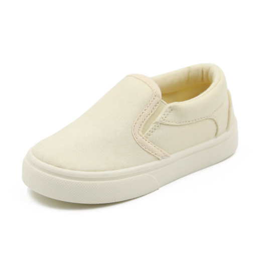 Leopard Print Canvas Shoes 3
