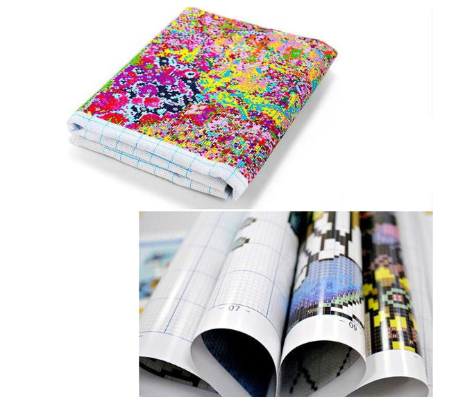 Dream Garden Cross Stitch 3