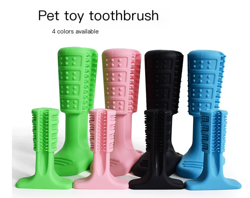 Pet Toothbrush Toy