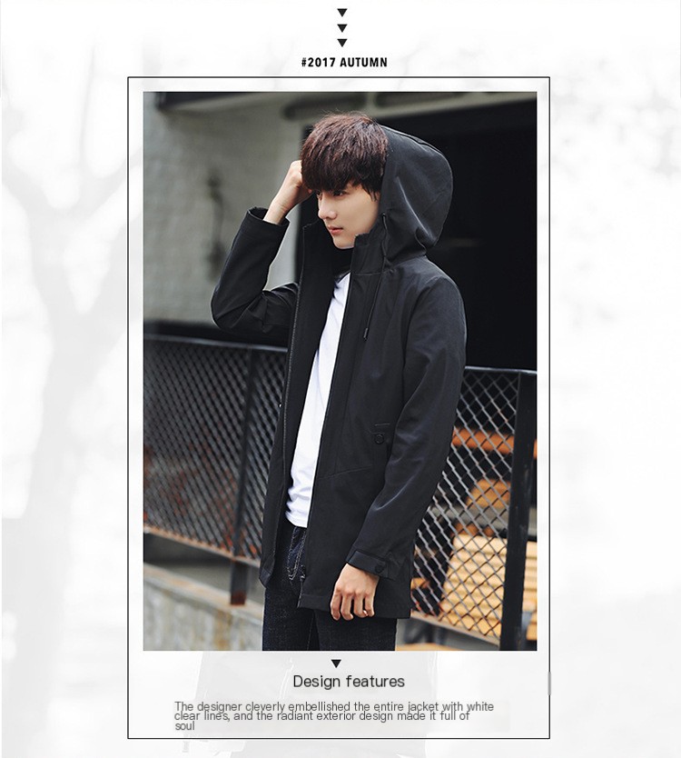 Jacket for Men
