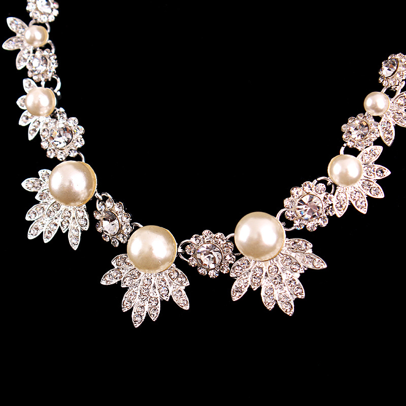 Bridal Jewelry Set 4