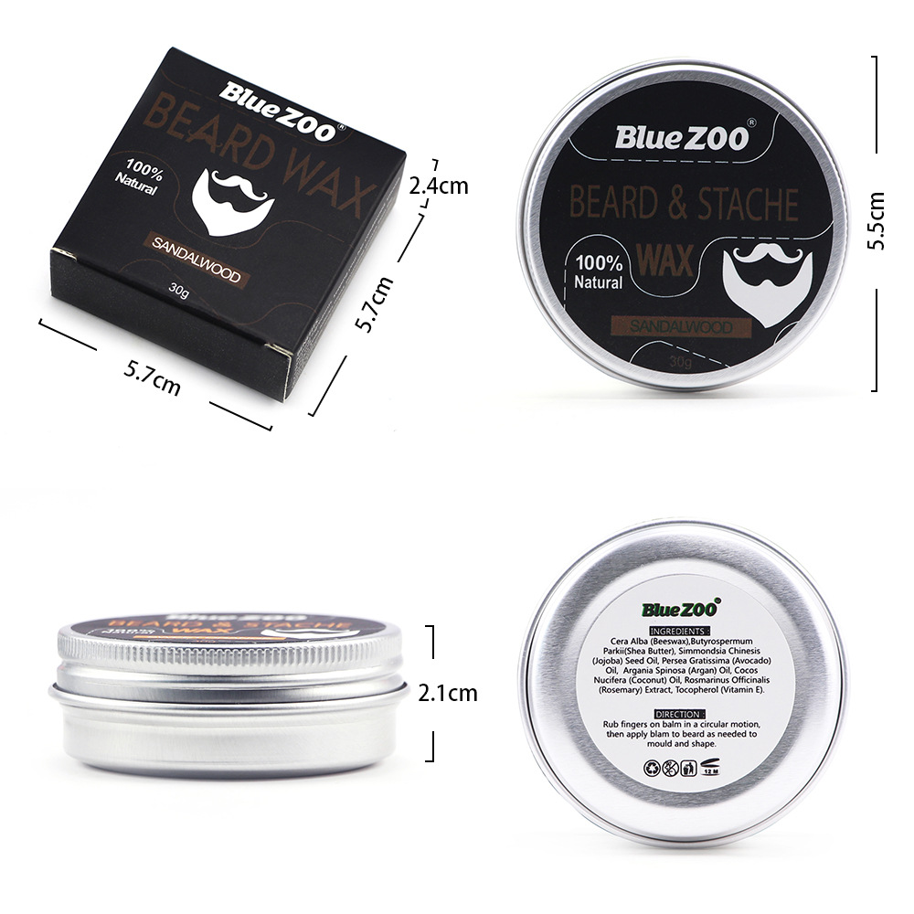 Beard Wax Image 2